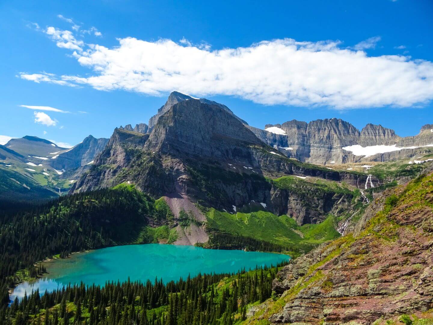 Landschaft der USA  Einzigartige Natur der USA entdecken