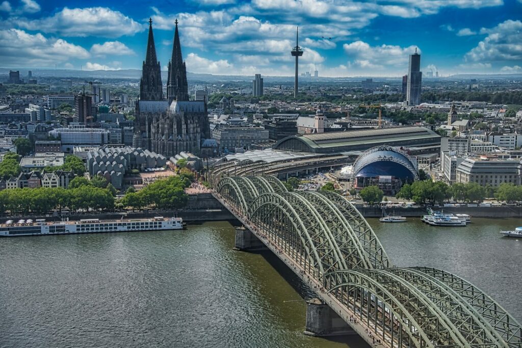 KölnTriangel ist ein Top Fotospot in Deutschland