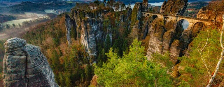 Fotospots Sächsische Schweiz