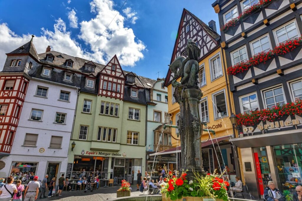 fotospots-mosel-cochem-marktplatz