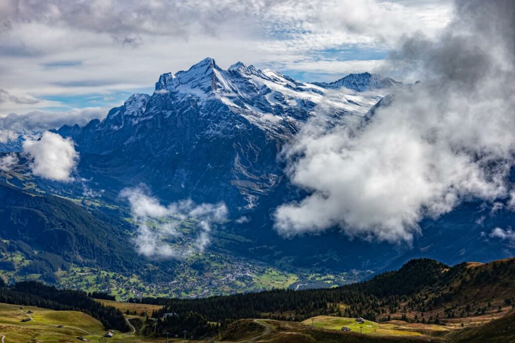 fotospots-schweiz-ausblick-maennlichen-grindelwald