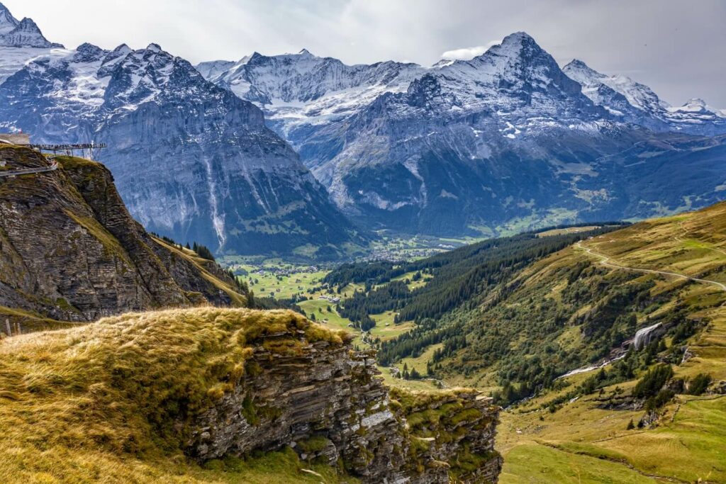 fotospots-schweiz-grindelwald-first