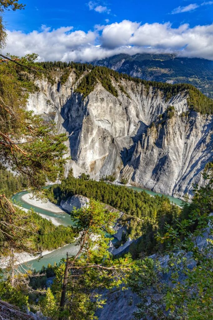 fotospots-schweiz-rheinschlucht