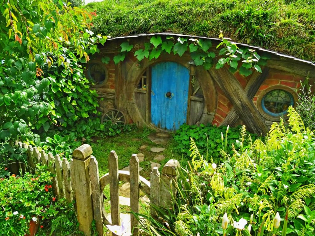 neuseeland-hobbiton-movie-set