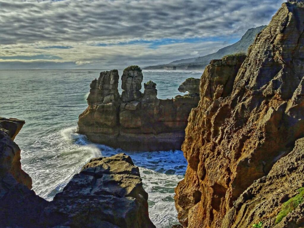 neuseeland-pancake-rocks-meer-suedinsel