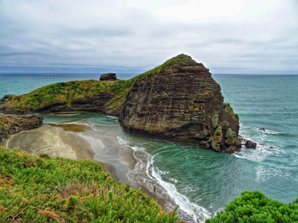 neuseeland-piha-strand-nordinsel